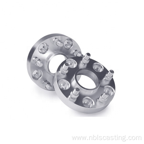 Custom CNC Machining for Stainless steel and Aluminum plate cnc machining parts